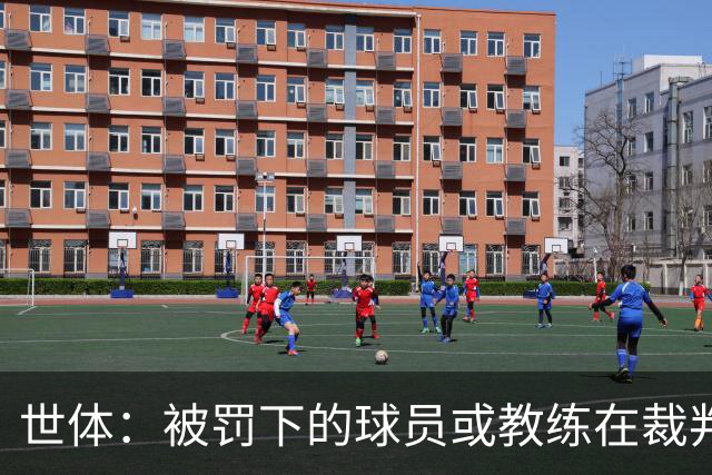世体：被罚下的球员或教练在裁判报告完成前表达悔意，可减轻处罚
