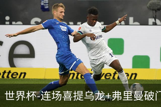 世界杯-连场喜提乌龙+弗里曼破门 美国半场2-0澳大利亚