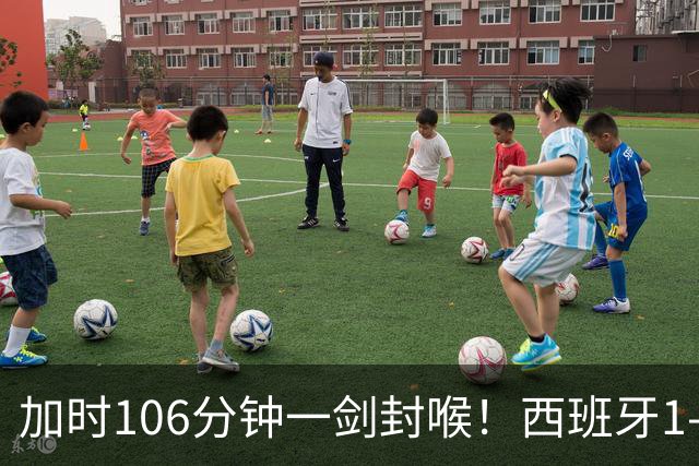 加时106分钟一剑封喉！西班牙1-0复仇阿根廷，16年后再登世界之巅