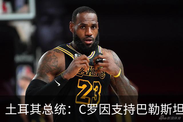 土耳其总统：C罗因支持巴勒斯坦而遭受政治打压