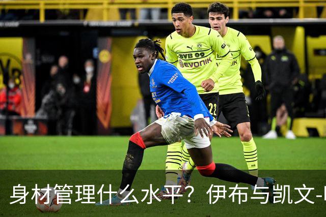 身材管理什么水平？伊布与凯文-哈特泡冰浴做采访